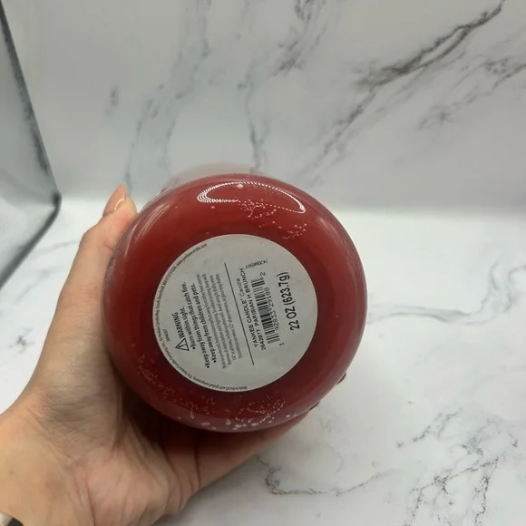 Yankee Candle Bundle of 2 Large 22oz Pumpkin Cinnamon Swirl Parisian Holiday - Picture 11 of 12